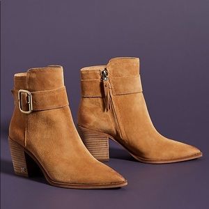Sam Edelman Leonia Buckle Bootie